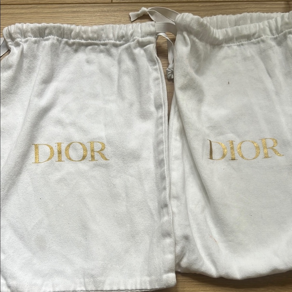 Authentic Dior Sandals - Picture 5 of 9